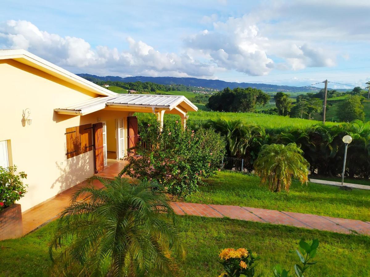 Studio Goyave Ducos Exterior foto